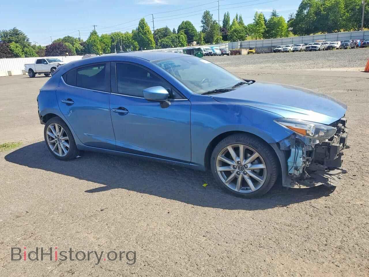 2017 MAZDA 3 - VIN: 3MZBN1L79HM119728 - Фото 4