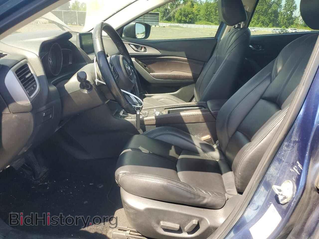 2017 MAZDA 3 - VIN: 3MZBN1L79HM119728 - Фото 7