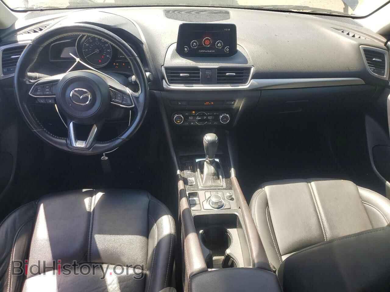 2017 MAZDA 3 - VIN: 3MZBN1L79HM119728 - Фото 8