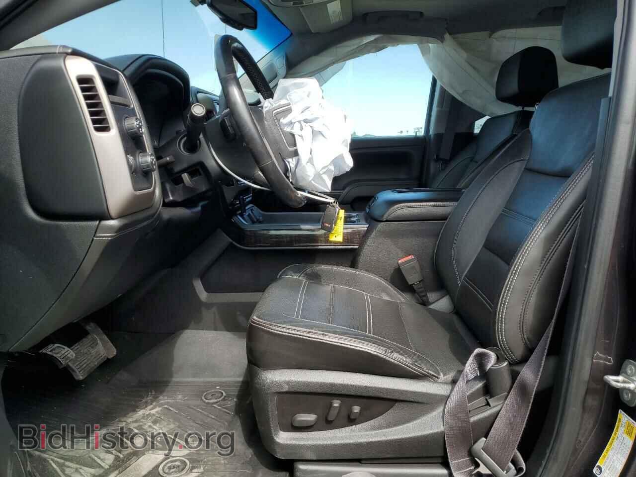 2016 GMC SIERRA - VIN: 3GTU2PEC5GG164924 - Фото 7