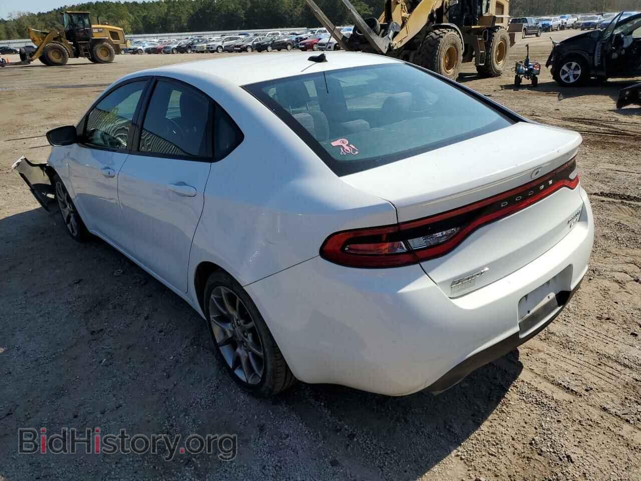 2014 DODGE DART - VIN: 1C3CDFBB0ED831568 - Фото 3