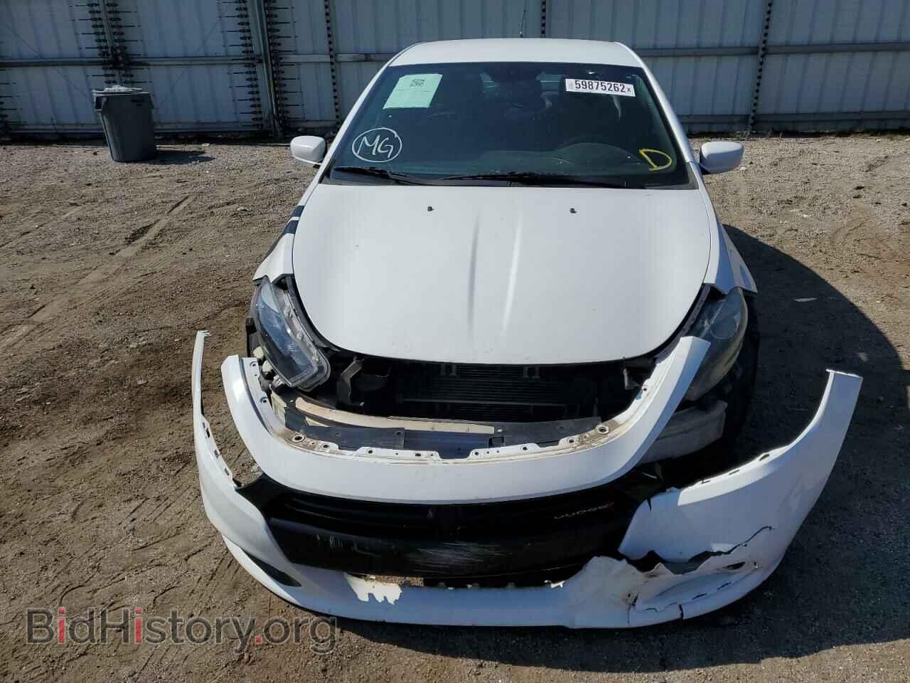 2014 DODGE DART - VIN: 1C3CDFBB0ED831568 - Фото 9