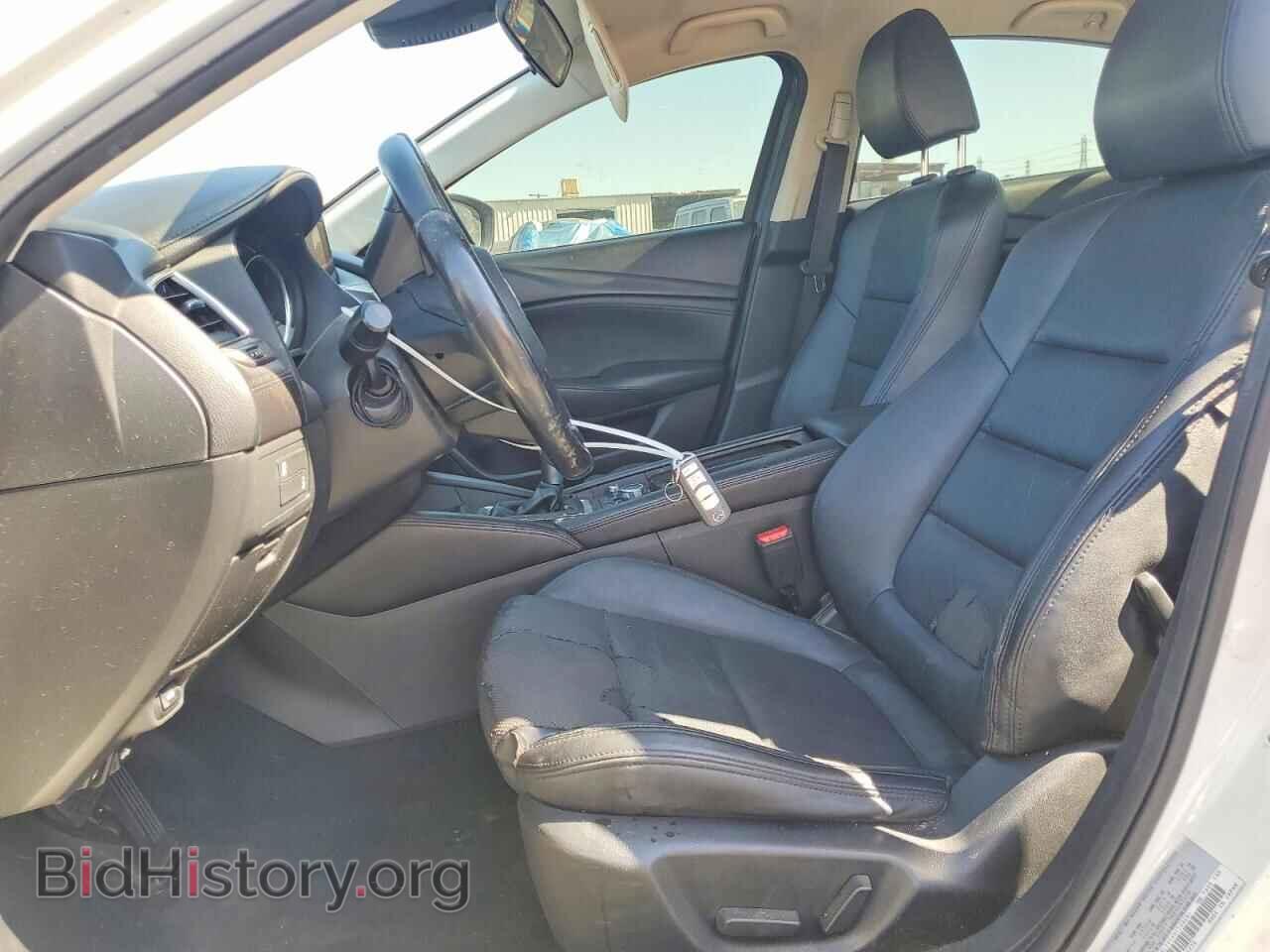 2017 MAZDA 6 - VIN: JM1GL1V5XH1108681 - Photo 7