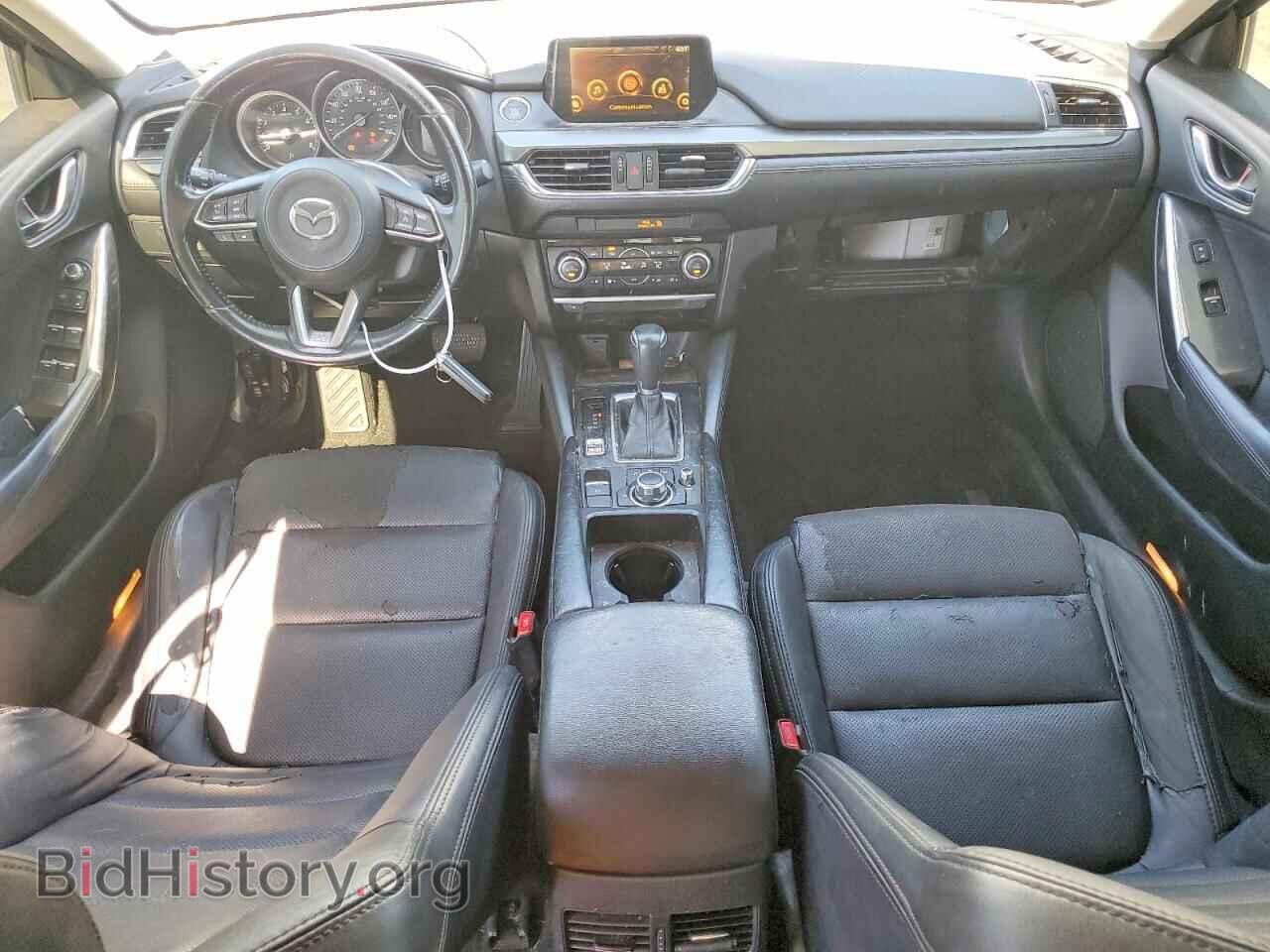 2017 MAZDA 6 - VIN: JM1GL1V5XH1108681 - Photo 8