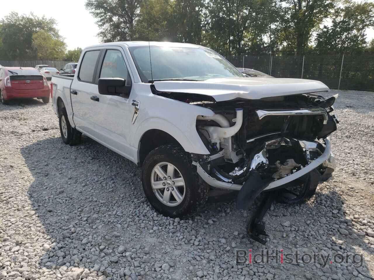 Photo 1FTFW1E58MKD26304 - FORD F-150 2021