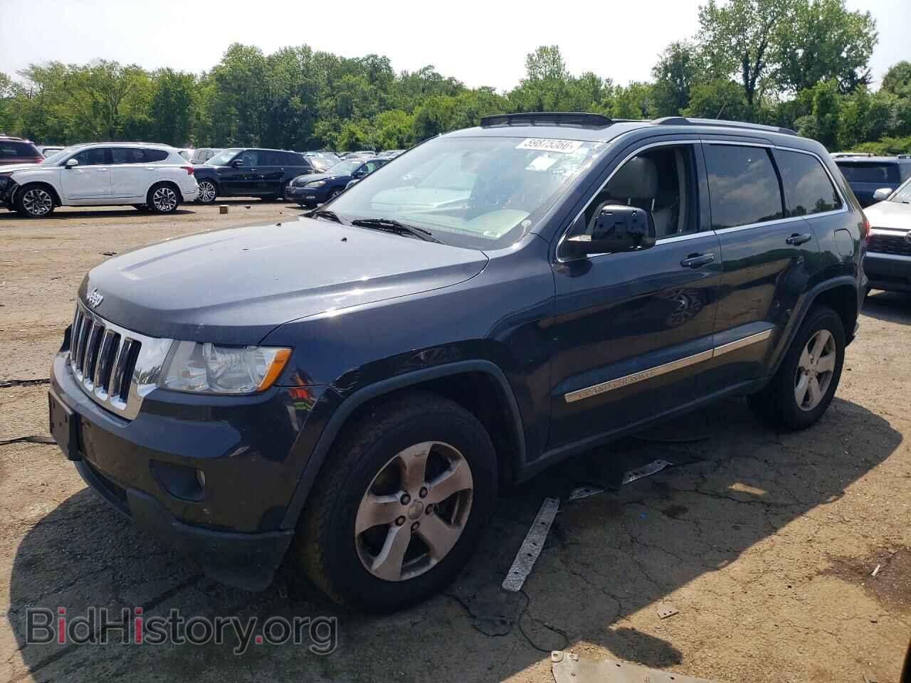 Фотография 1C4RJFAG0DC537622 - JEEP CHEROKEE 2013