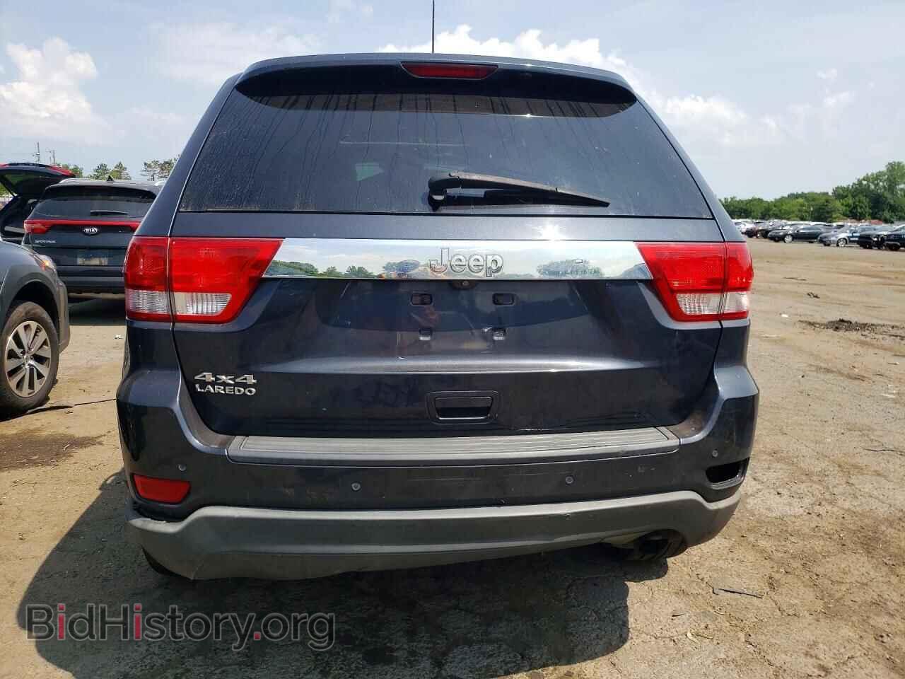 2013 JEEP CHEROKEE - VIN: 1C4RJFAG0DC537622 - Photo 6