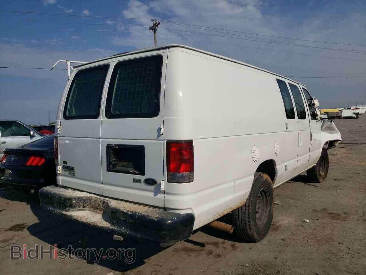 2014 FORD ECONOLINE - VIN: 1FDSS3EL7EDB04617 - Photo 4