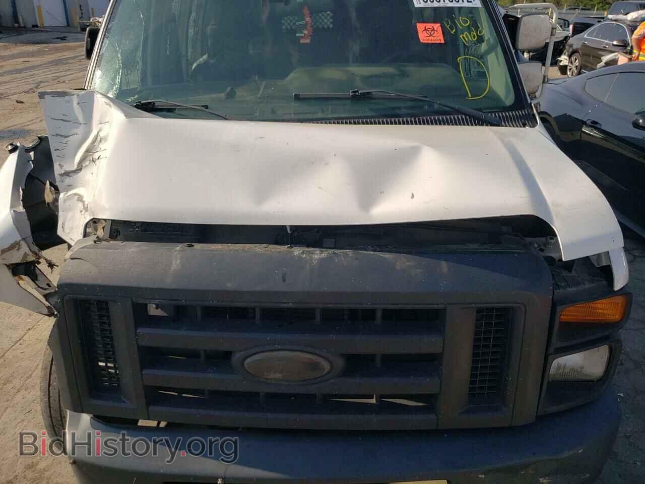 2014 FORD ECONOLINE - VIN: 1FDSS3EL7EDB04617 - Photo 7