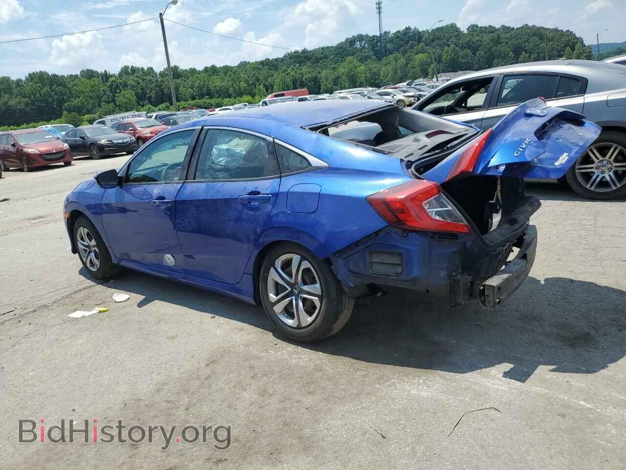 2016 HONDA CIVIC - VIN: 19XFC2F55GE046490 - Фото 2