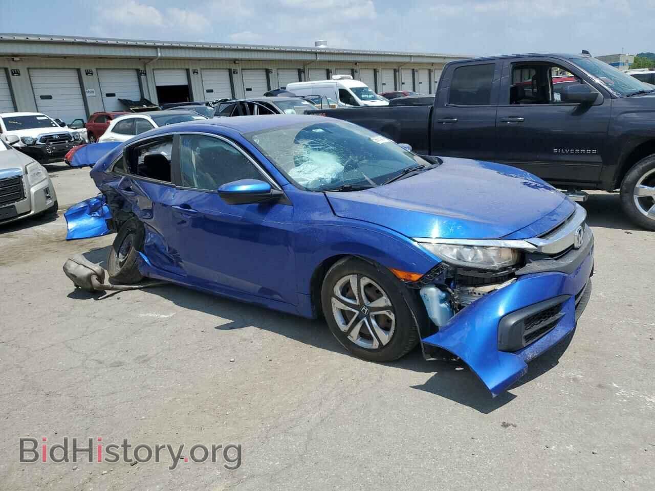 2016 HONDA CIVIC - VIN: 19XFC2F55GE046490 - Фото 4