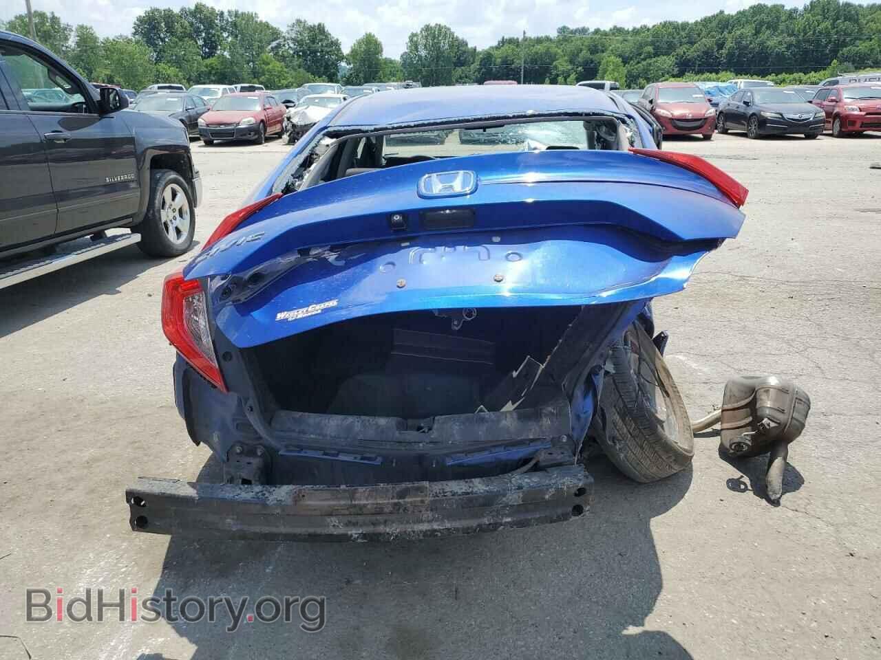 2016 HONDA CIVIC - VIN: 19XFC2F55GE046490 - Фото 6