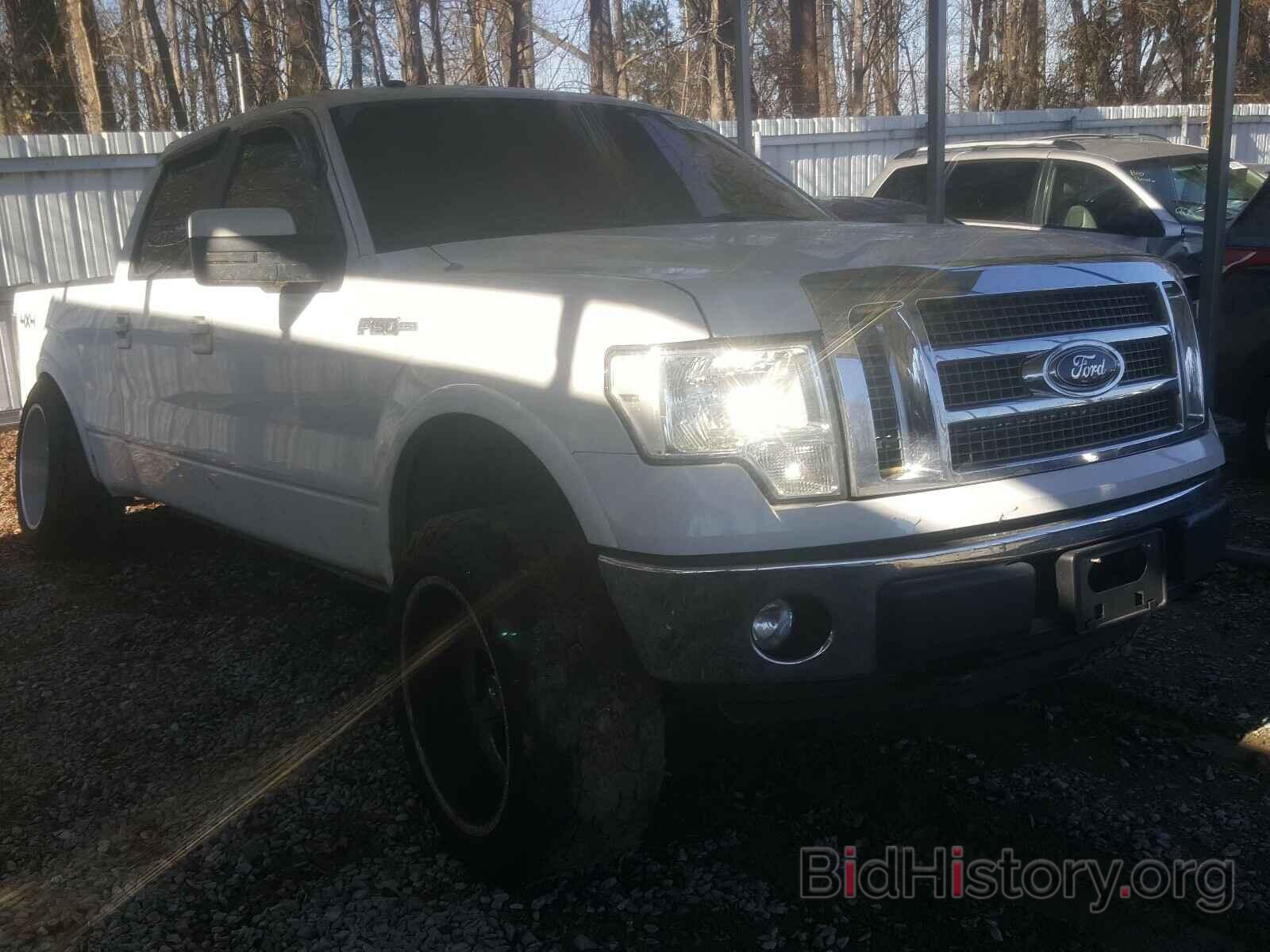 Photo 1FTFW1EF1BFB73392 - FORD F150 2011