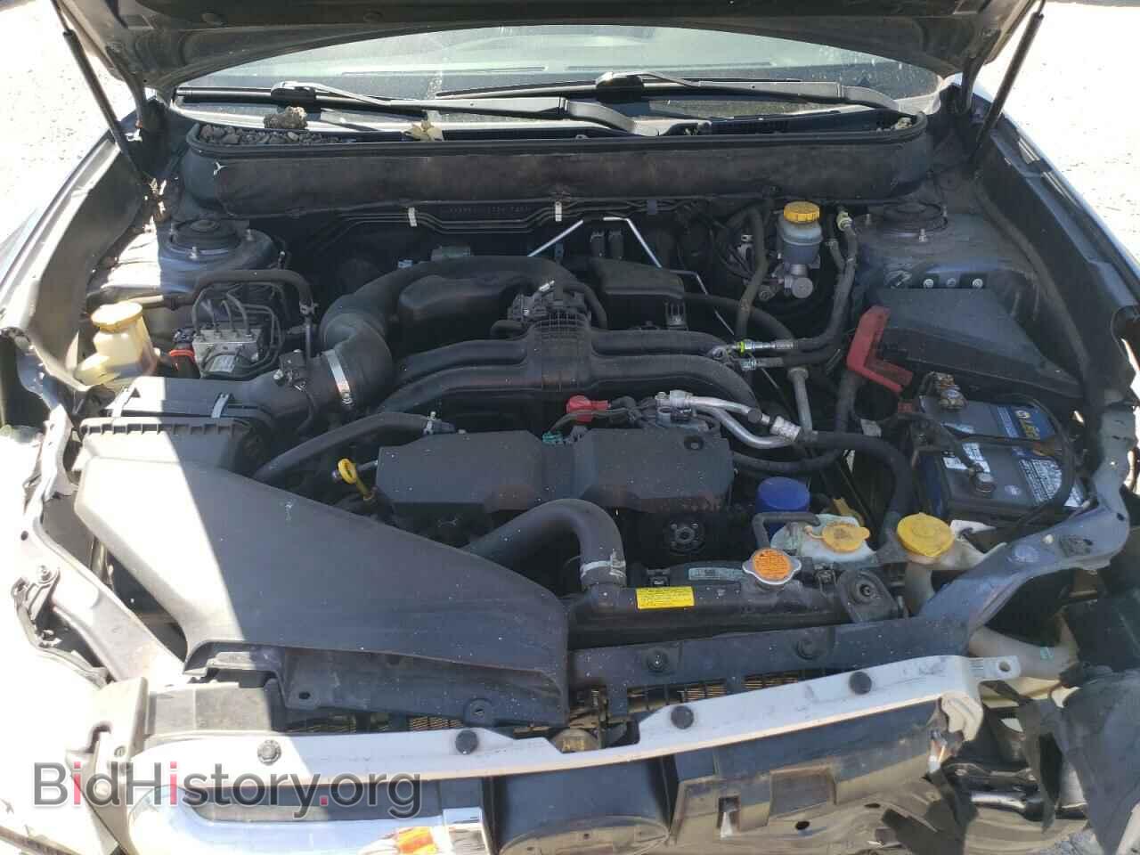 2014 SUBARU OUTBACK - VIN: 4S4BRBAC7E3241705 - Фото 12