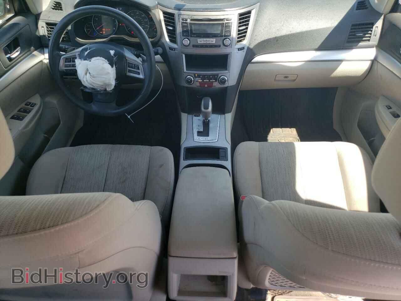 2014 SUBARU OUTBACK - VIN: 4S4BRBAC7E3241705 - Фото 8