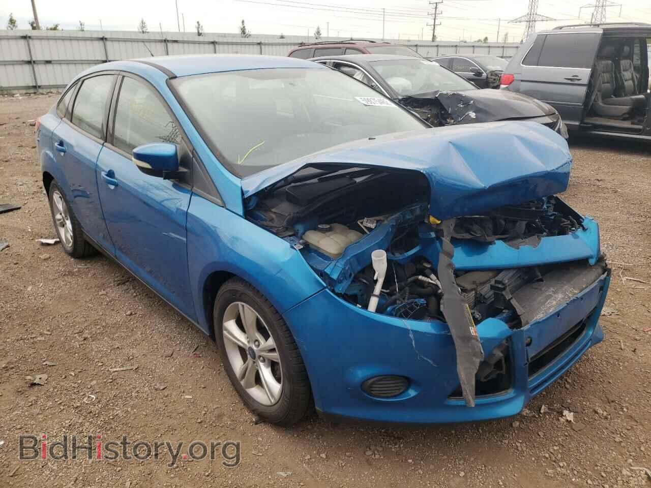 Фотография 1FADP3F2XDL260956 - FORD FOCUS 2013