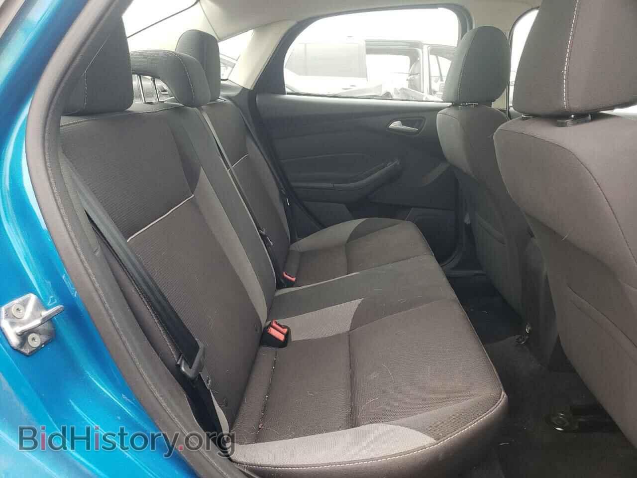 2013 FORD FOCUS - VIN: 1FADP3F2XDL260956 - Фото 6