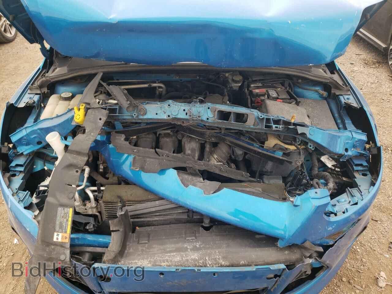 2013 FORD FOCUS - VIN: 1FADP3F2XDL260956 - Фото 7