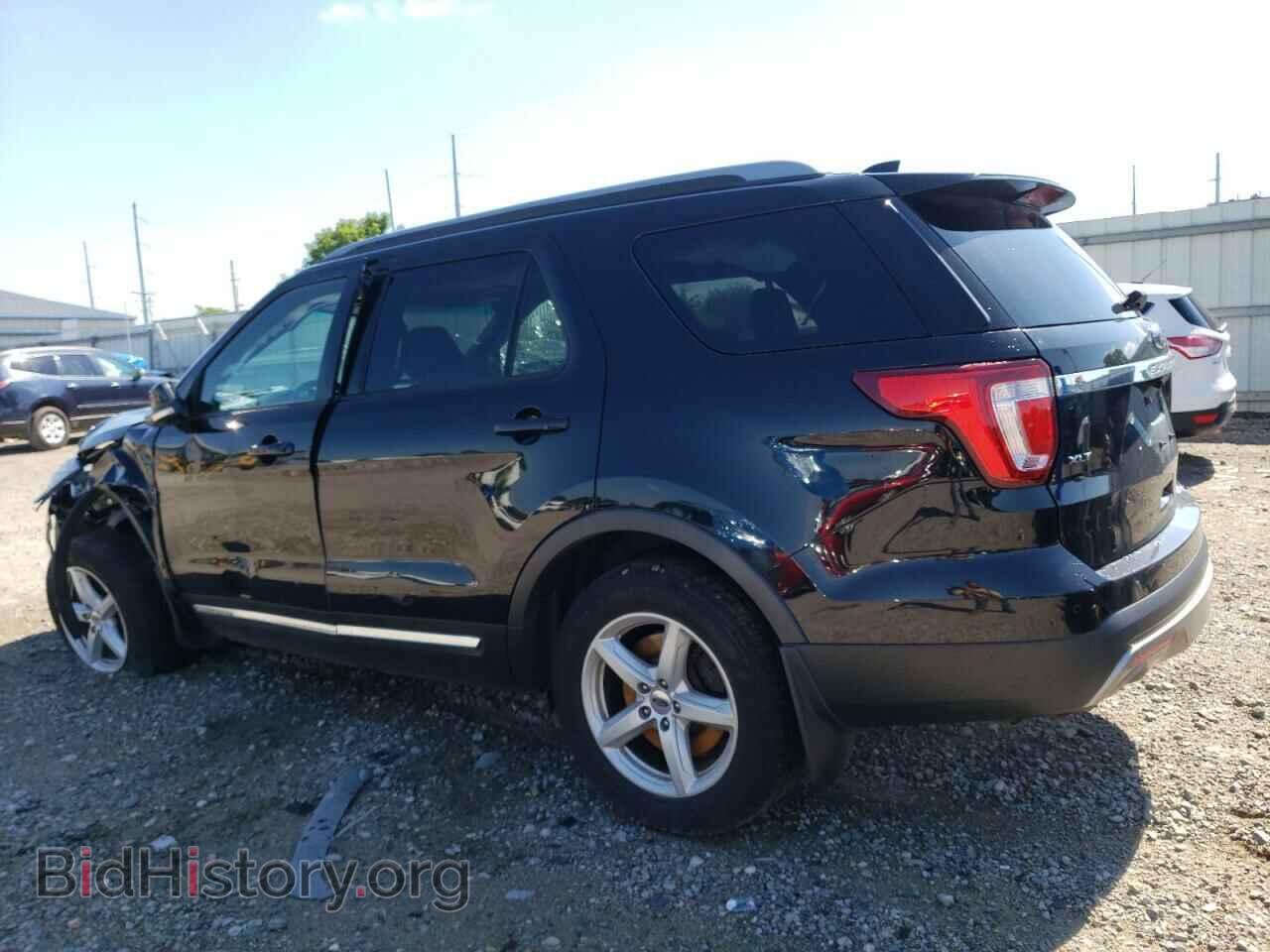 2017 FORD EXPLORER - VIN: 1FM5K8D82HGA57670 - Фото 2