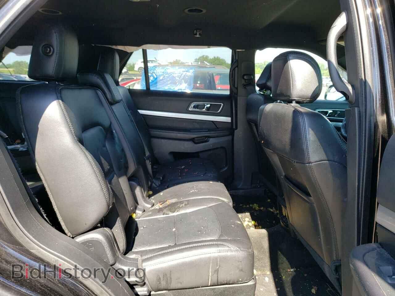 2017 FORD EXPLORER - VIN: 1FM5K8D82HGA57670 - Фото 11