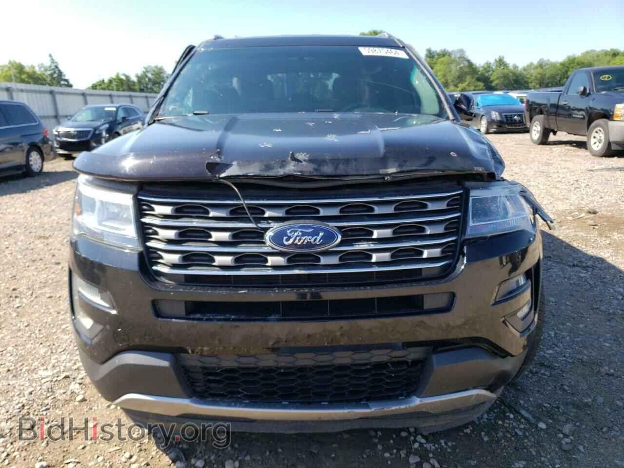 2017 FORD EXPLORER - VIN: 1FM5K8D82HGA57670 - Фото 5