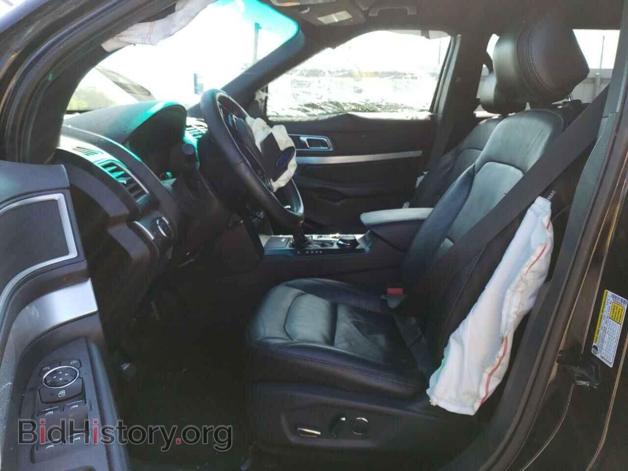 2017 FORD EXPLORER - VIN: 1FM5K8D82HGA57670 - Фото 7