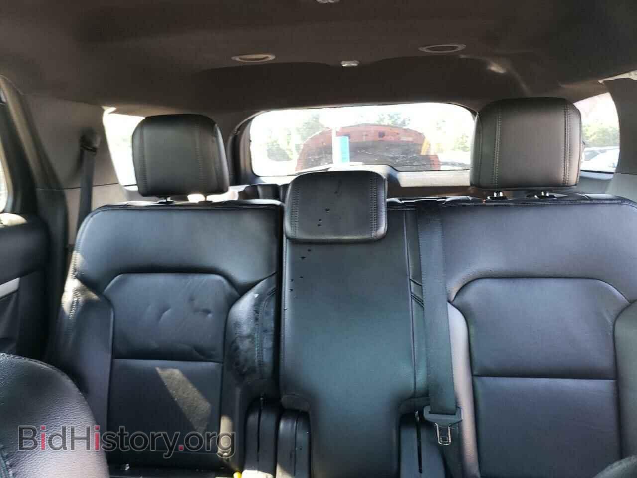 2017 FORD EXPLORER - VIN: 1FM5K8D82HGA57670 - Фото 10