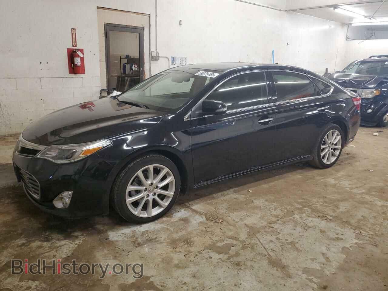 Фотография 4T1BK1EB9DU006604 - TOYOTA AVALON 2013