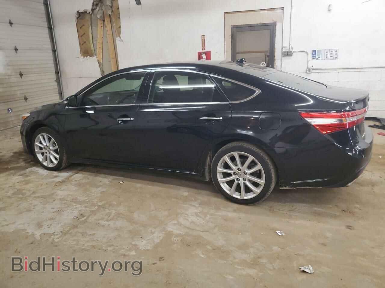 2013 TOYOTA AVALON - VIN: 4T1BK1EB9DU006604 - Фото 2