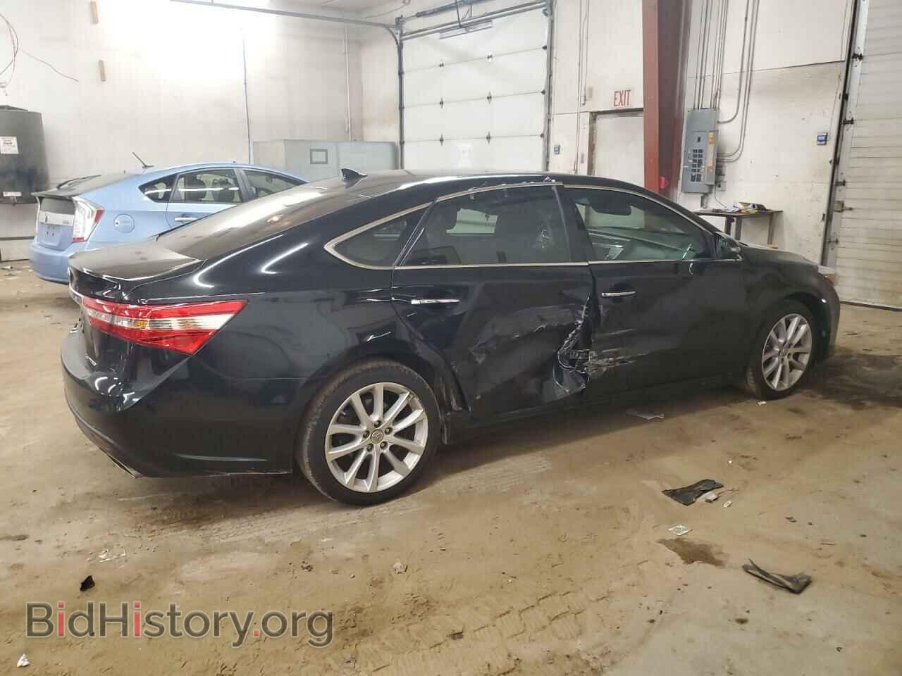 2013 TOYOTA AVALON - VIN: 4T1BK1EB9DU006604 - Фото 3