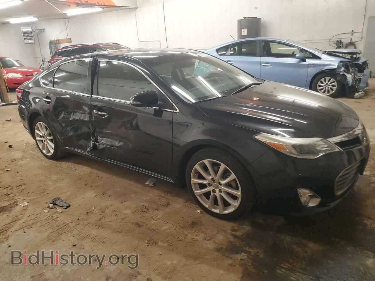 2013 TOYOTA AVALON - VIN: 4T1BK1EB9DU006604 - Фото 4