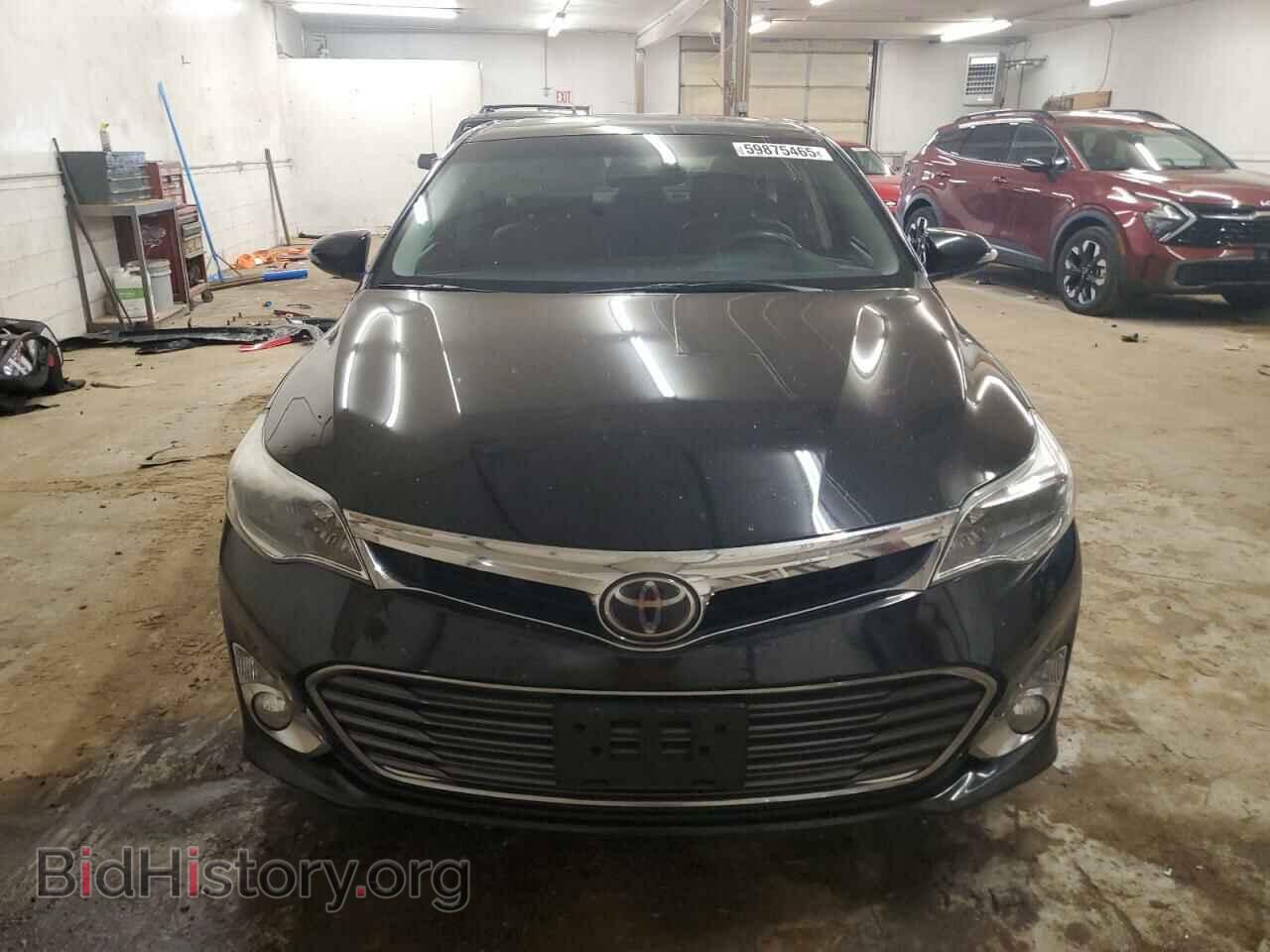2013 TOYOTA AVALON - VIN: 4T1BK1EB9DU006604 - Фото 5