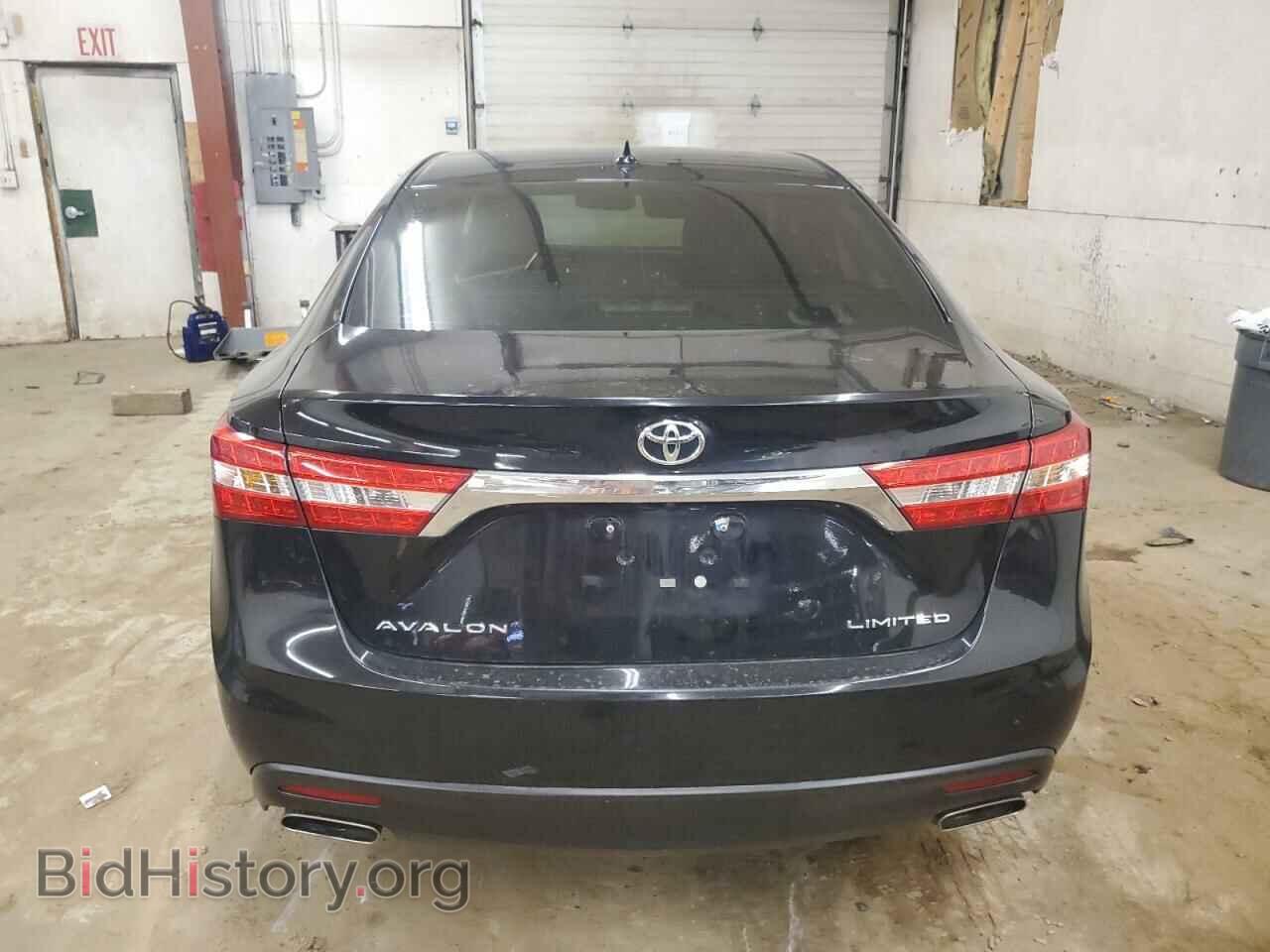 2013 TOYOTA AVALON - VIN: 4T1BK1EB9DU006604 - Фото 6
