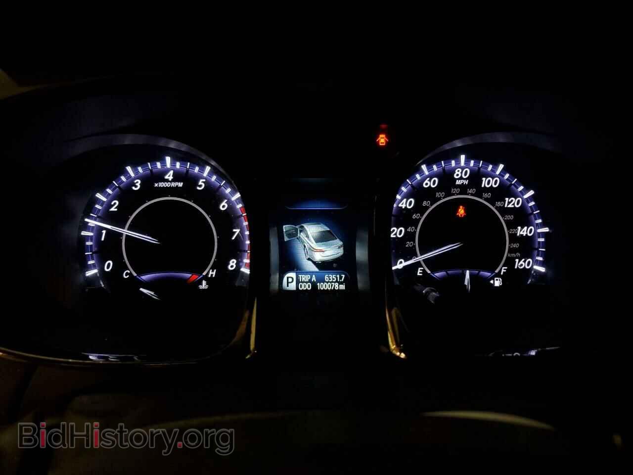 2013 TOYOTA AVALON - VIN: 4T1BK1EB9DU006604 - Фото 9