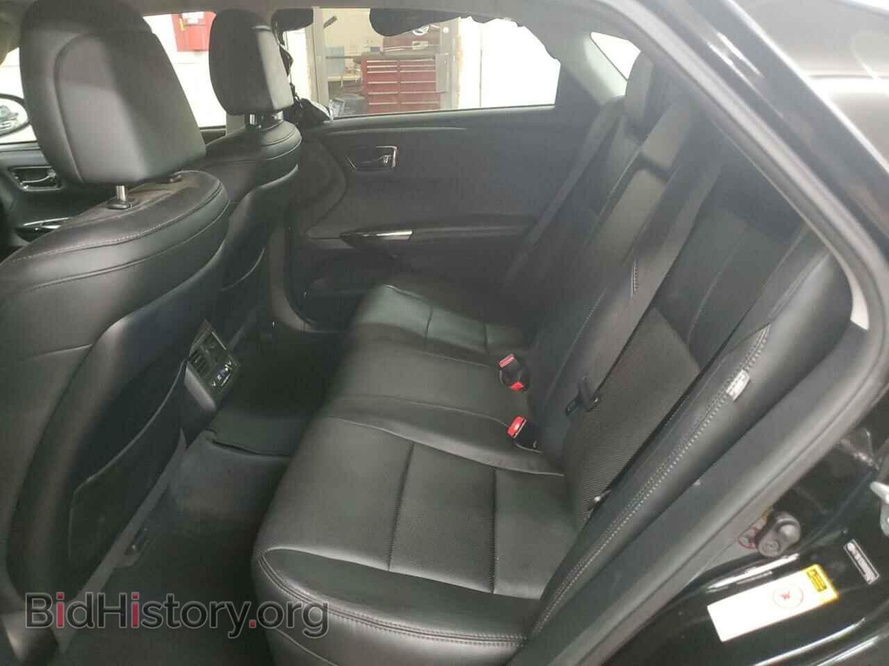 2013 TOYOTA AVALON - VIN: 4T1BK1EB9DU006604 - Фото 10