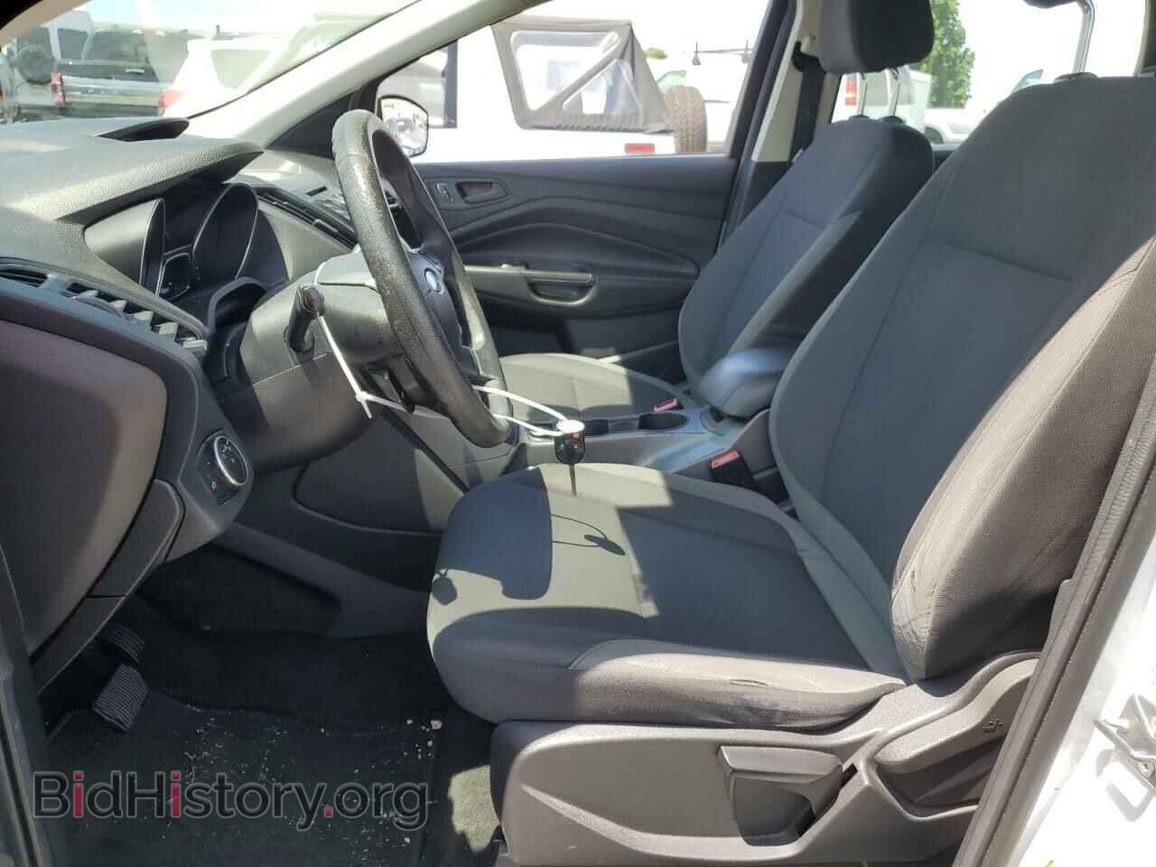 2016 FORD ESCAPE - VIN: 1FMCU0F76GUB60856 - Фото 7