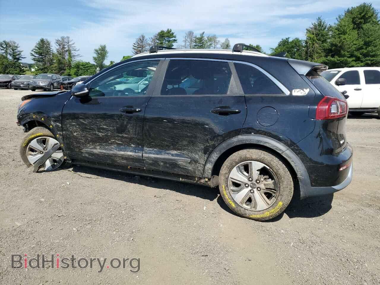 2018 KIA NIRO - VIN: KNDCC3LC2J5119023 - Фото 2