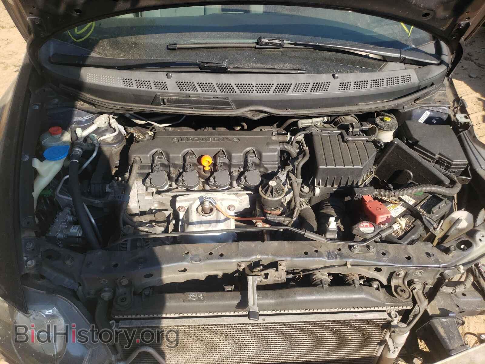 2011 HONDA CIVIC - VIN: 19XFA1F52BE010345 - Фото 7