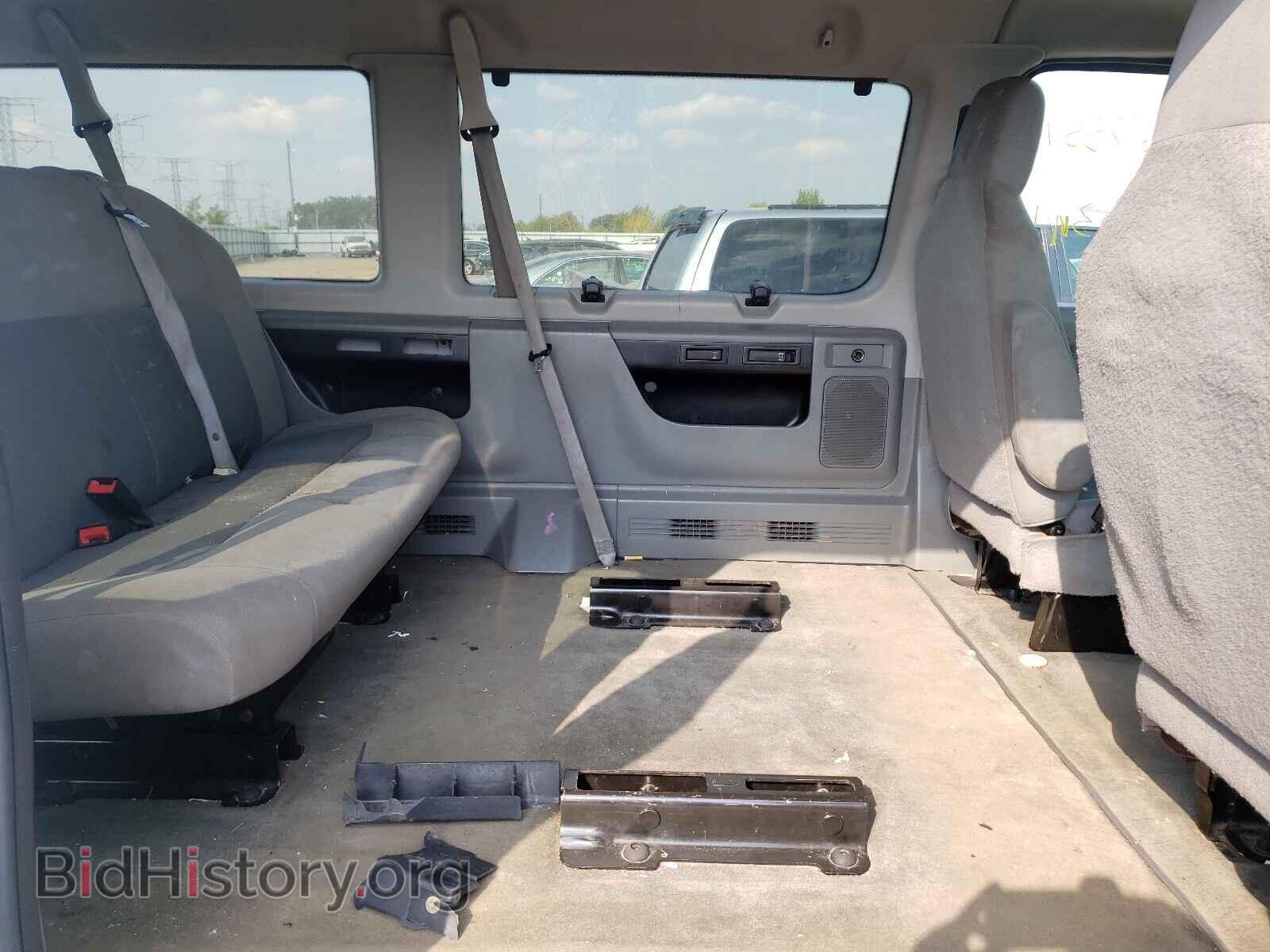 2014 FORD ECONOLINE - VIN: 1FBNE3BL4EDA01155 - Фото 6