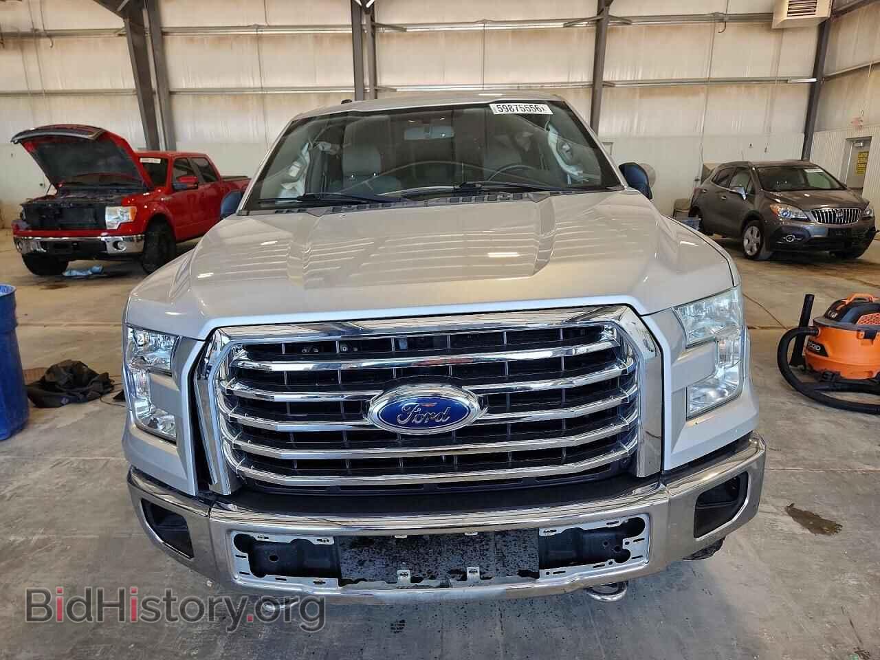 2015 FORD F150 - VIN: 1FTEW1EF5FFA86659 - Photo 5