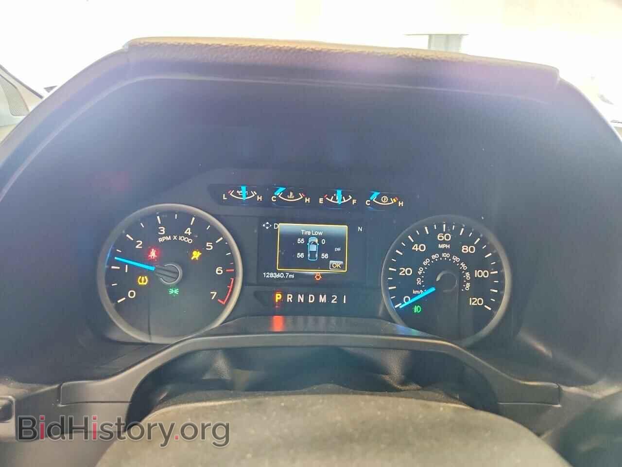 2015 FORD F150 - VIN: 1FTEW1EF5FFA86659 - Photo 9