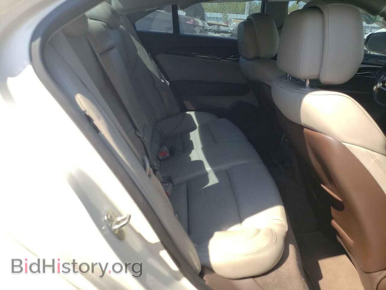 2013 CADILLAC ATS - VIN: 1G6AC5S31D0130734 - Фото 6