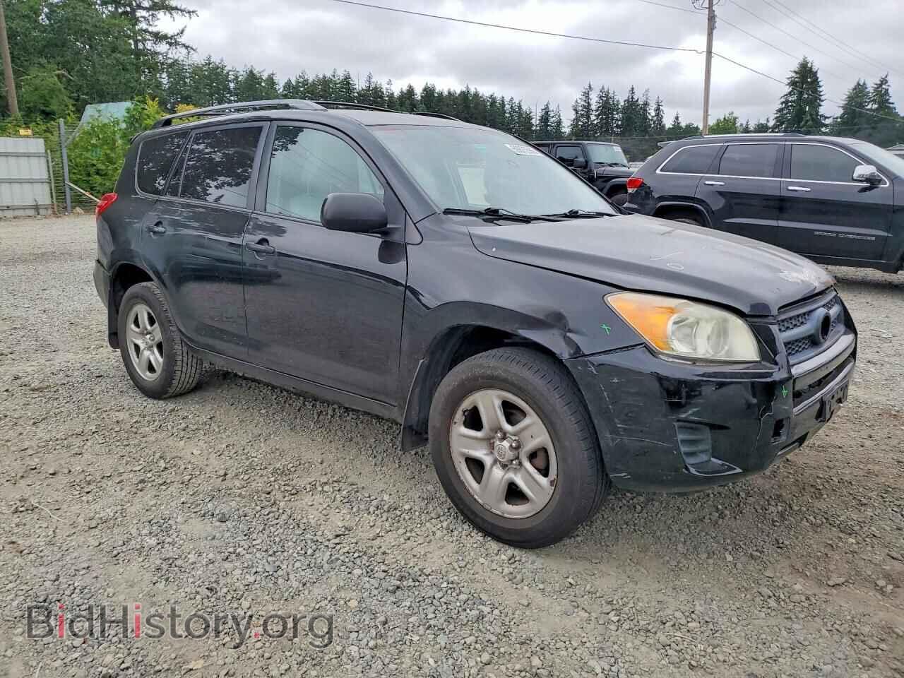 2012 TOYOTA RAV4 - VIN: 2T3BF4DV4CW220844 - Фото 4