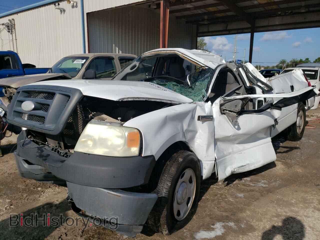 Photo 1FTRF12276NB79210 - FORD All Models 2006