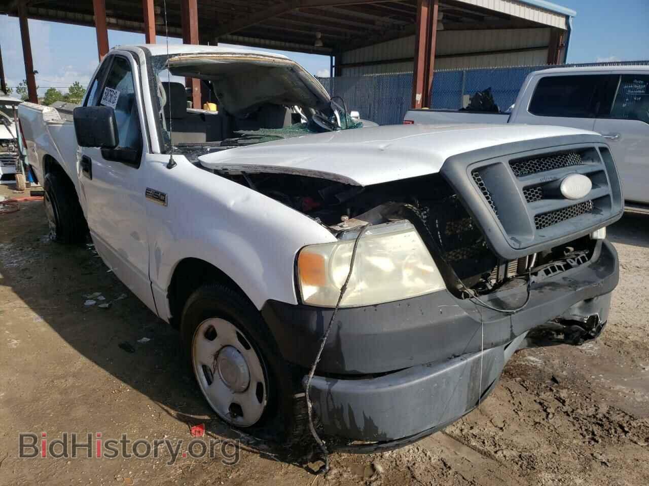 2006 FORD All Models - VIN: 1FTRF12276NB79210 - Фото 4