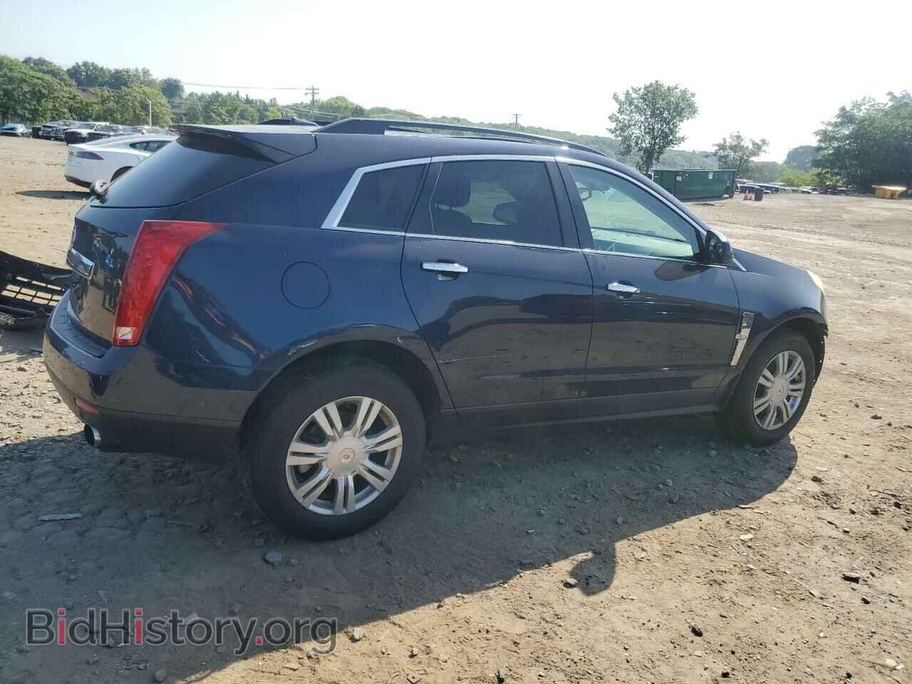 2010 CADILLAC SRX - VIN: 3GYFNGEY8AS522348 - Фото 3
