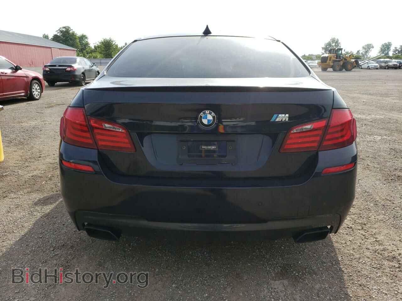2012 BMW 5 SERIES - VIN: WBAFU9C58CC788097 - Фото 6