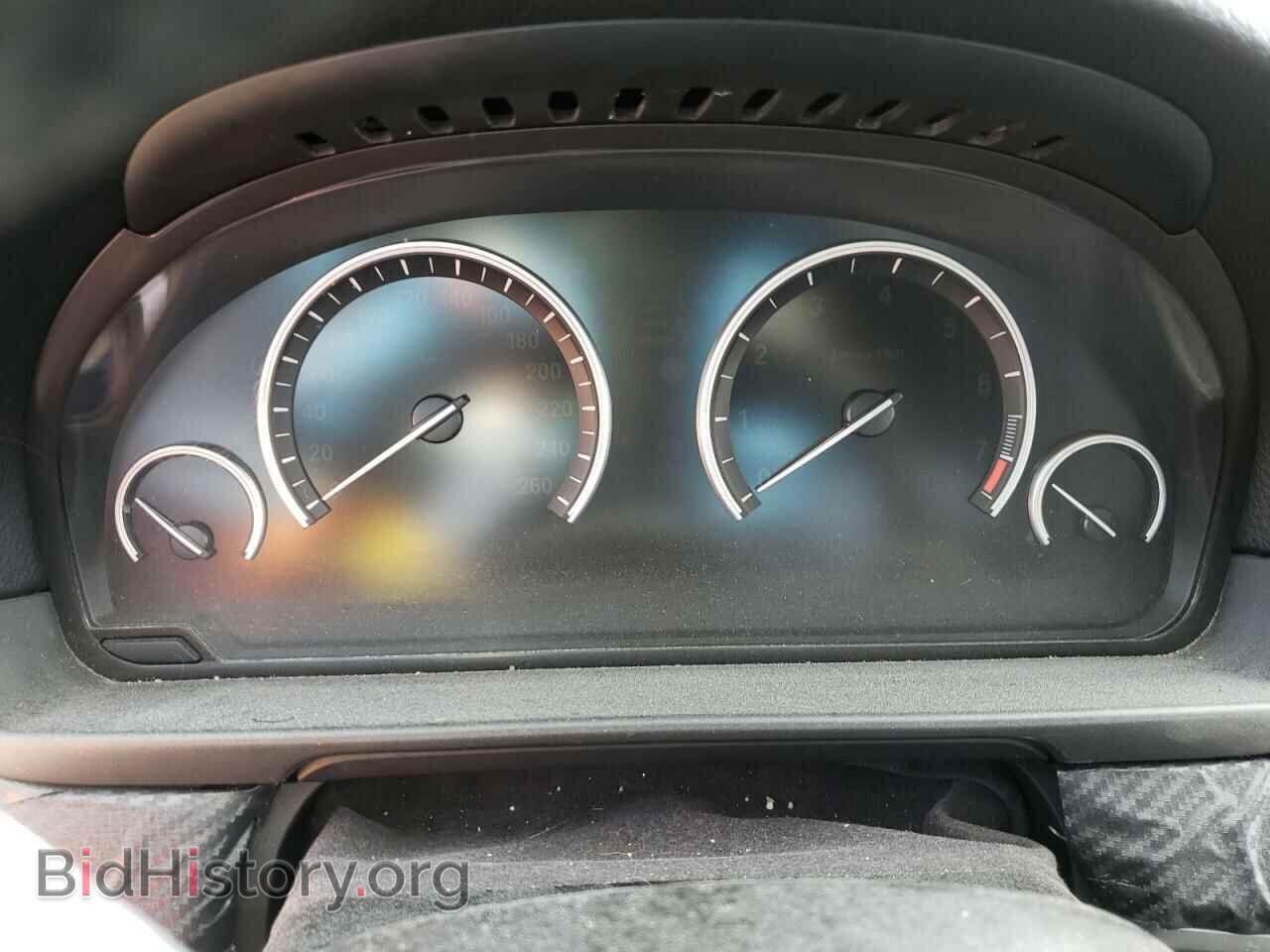 2012 BMW 5 SERIES - VIN: WBAFU9C58CC788097 - Фото 9