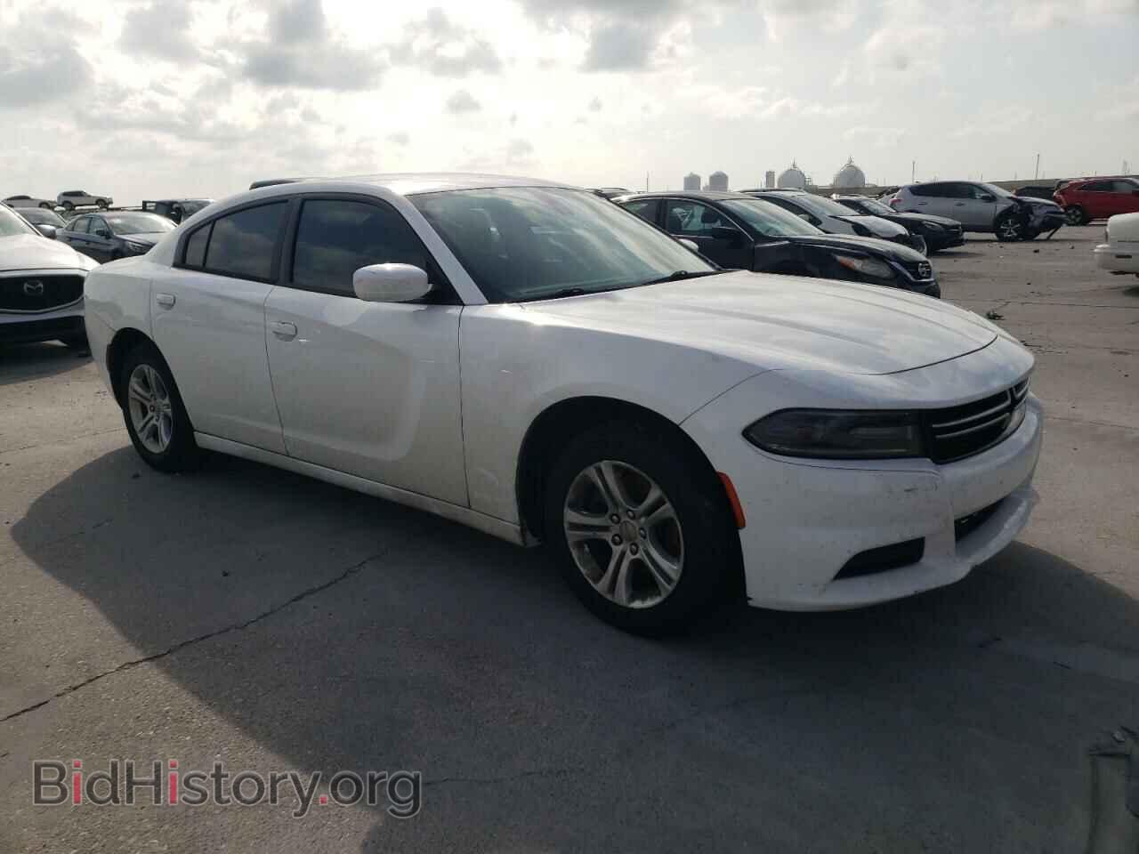2016 DODGE CHARGER - VIN: 2C3CDXBG2GH277196 - Фото 4