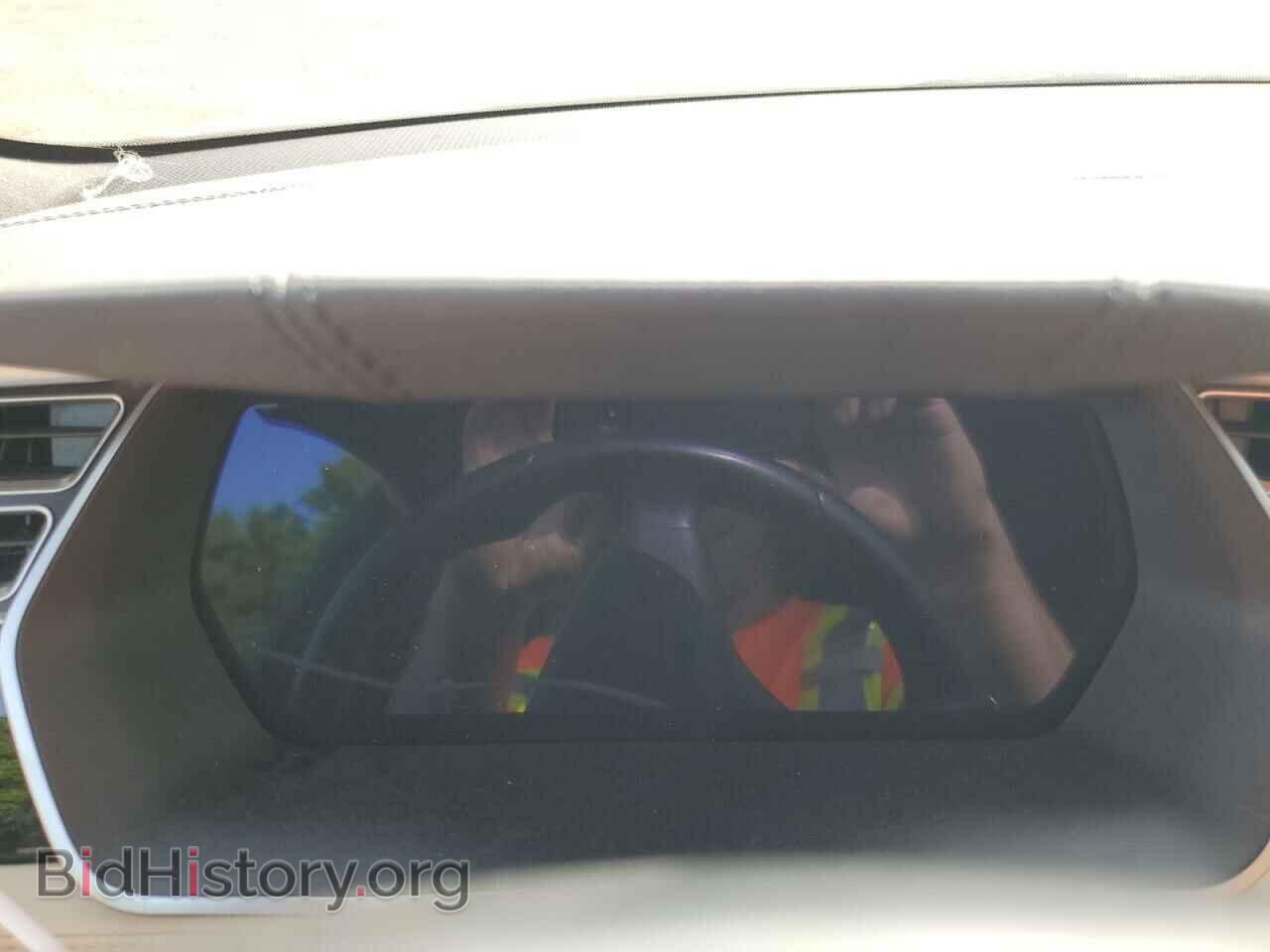 2016 TESLA MODEL S - VIN: 5YJSA1E25GF149361 - Фото 9